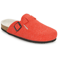 Plakton Mamuszok BLOGG FIELTRO WOOL Piros 37