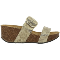 Plakton Papucsok SO ROCK Arany 37