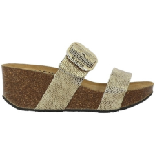 Plakton Papucsok SO ROCK Arany 41 női papucs