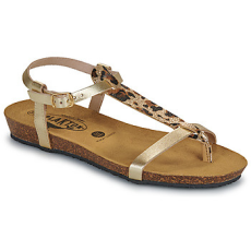 Plakton Szandálok / Saruk FRAN ZOUK Arany 39