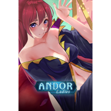 Planescape Game Studio ANDOR Ladies (PC - Steam elektronikus játék licensz) videójáték