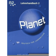 PLANET 2 LHB nyelvkönyv, szótár
