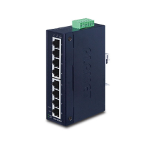 Planet IGS-801M Ipari Switch hub és switch