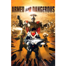 Planet Moon Studios Armed and Dangerous (EU) (digitális licenc) videójáték