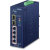 Planet Technology Corp. PLANET Industrial 4-Port 10/100/1000T 802.3at PoE + 2-Port (IGS-624HPT)