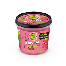Planeta Organica Testradír licsivel és rágógumiillattal 360 ml Planeta Organica testradír