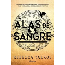 Planeta Publishing Alas de Sangre (Empireo 1), Spanish Edition | Rebecca Yarros egyéb könyv