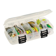  Plano Double-Sided StowAway® Medium 3400 szerelékes doboz 22,5x10x5,8cm (PMC345023) horgászkiegészítő