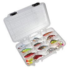 Plano Hydro-Flo™ StowAway® műcsalis doboz 27,5x18,5x3,8cm (PMC436200) horgászkiegészítő