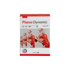 PLANO Másolópapír A4, 90g, Plano Dynamic 500ív/csomag, fénymásolópapír