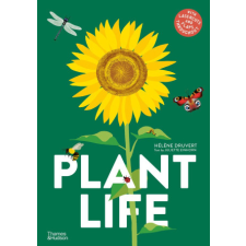 Plant Life – Helene Druvert idegen nyelvű könyv