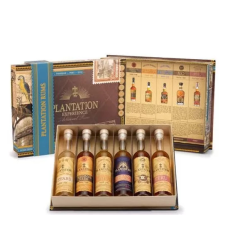 Plantation Rum Experience Pack 6*0,1l DD. rum