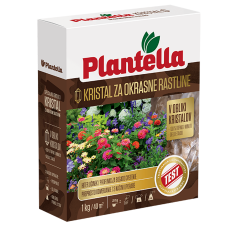 Plantella Kristal Speciális műtrágya disznövényekre 1kg kertészet