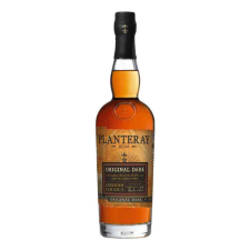 Planteray Original Dark rum 1L 40% DRS rum