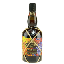 Planteray (Plantation) Black Cask Barbados & Paraguay rum 40% rum