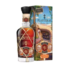 Planteray PXXO rum 0,7l 40% rum