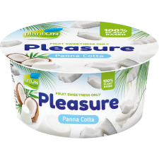  Planton pleasure desszert panna cotta 130 g reform élelmiszer