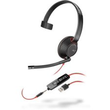 Plantronics BLACKWIRE 5210 USB-A (207577-01) fülhallgató, fejhallgató