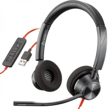 Plantronics Blackwire C3320 (213934-01) fülhallgató, fejhallgató