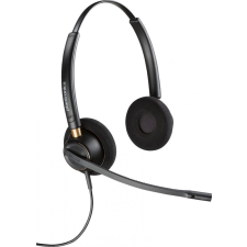 Plantronics Poly EncorePro 520D QD (203192-01) fülhallgató, fejhallgató