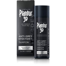 PLANTUR 39 Anti-Grey hatású sampon, 200 ml sampon