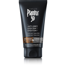 PLANTUR 39 balzsam Anti Grey hatással, 150 ml hajbalzsam