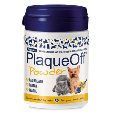 PlaqueOff Animal Proden 40g - Hu-Fogkő ellen kutyáknak vitamin, táplálékkiegészítő kutyáknak