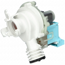 PLASET Szivattyú, ürítő + szűrőház (eredeti, PLASET COD.61413) ARISTON LS61413 mosogatógép beépíthető gépek kiegészítői