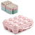 ?Plastic Forte Plastic Forte 12 tojáshoz, UH színes 20 × 19 × 7 cm (135100103)