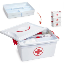 ?Plastic Forte Plastic Forte Gyógyszertároló 12 l (135300590) uzsonnás doboz