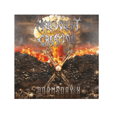 PLASTIC HEAD Malevolent Creation - Doomsday X (Cd) heavy metal