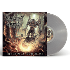 PLASTIC HEAD Malevolent Creation - Invidious Dominion (Clear Vinyl) (Vinyl LP (nagylemez)) heavy metal