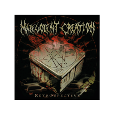 PLASTIC HEAD Malevolent Creation - Retrospective (Cd) heavy metal