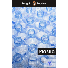  Plastic - Penguin Readers 1. Letölthető Audio idegen nyelvű könyv