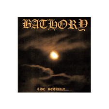 PLASTICHEAD Bathory - The Return (Cd) heavy metal