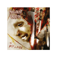 PLASTICHEAD Malevolent Creation - The Will To Kill (Cd) heavy metal