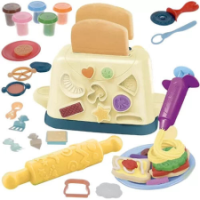 Plasticine - Kruzzel set 22561 kreatív és készségfejlesztő