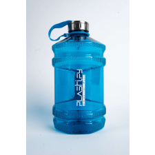 Plastify Water Bottle Kulacs, 2.2L - Kék kulacs, kulacstartó