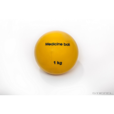 Plasto Ball Kft. Medicinlabda (folyadékkal töltött), 1 kg medicinlabda
