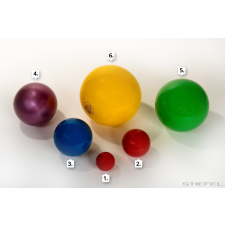 Plasto Ball Kft. Natur ball, 22 cm játéklabda
