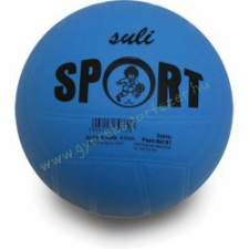 Plasto Focilabda, 21 cm - PLASTO SULI SPORT futball felszerelés