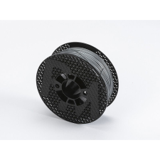 PLASTY MLADEČ Filament PM 1.75 PLA+ szürke 1 kg (252113280320000) nyomtató kellék