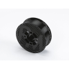 PLASTY MLADEČ PM 3D nyomtatószál 1,75 ABS 1 kg fekete (F175ABS_BK)