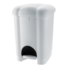 PLASZTIKFORM CAROLINA SZEMETES PEDÁLOS, 6L szemetes