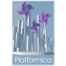  Platformica (digitális licenc) videójáték