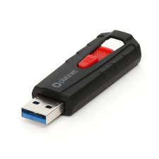 Platinet 1TB USB 3.2 Külső SSD - Fekete (PMFSSD1000) merevlemez