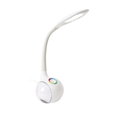 Platinet LED asztali lámpa és éjjeli fény 7W fehér (PDL20) (PDL20) világítás