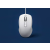 Platinet Omega OM441 Mouse White OM441W