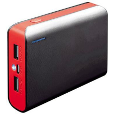 Platinet PMPB6BR külső akkumulátor (PMPB6BR) power bank