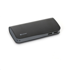 Platinet Power Bank/vésztöltő 11000mAh fekete-szürke  (PMPB11LB) (PMPB11LB) power bank